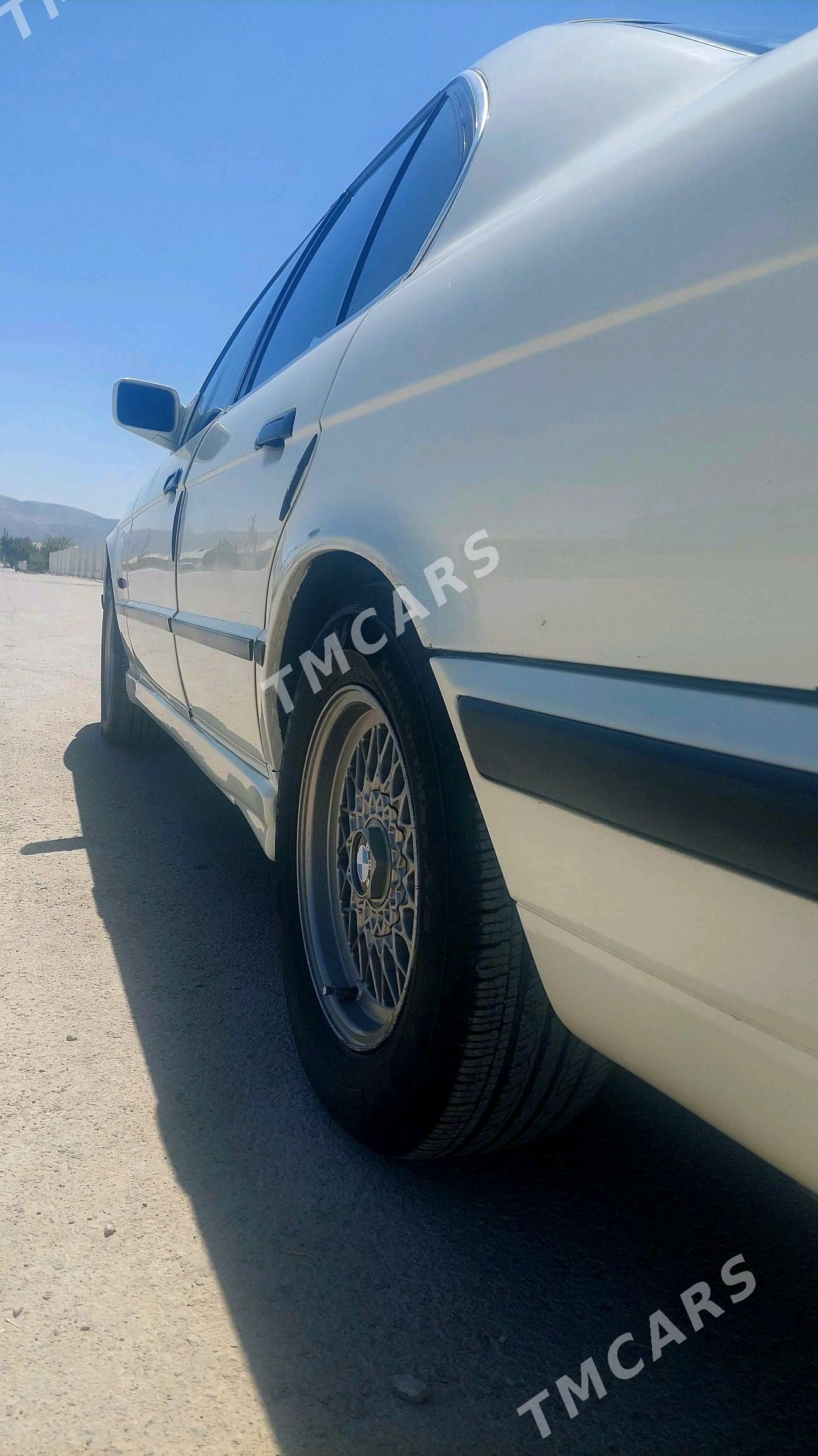 BMW 535 1990 - 46 000 TMT - Бахарден - img 3