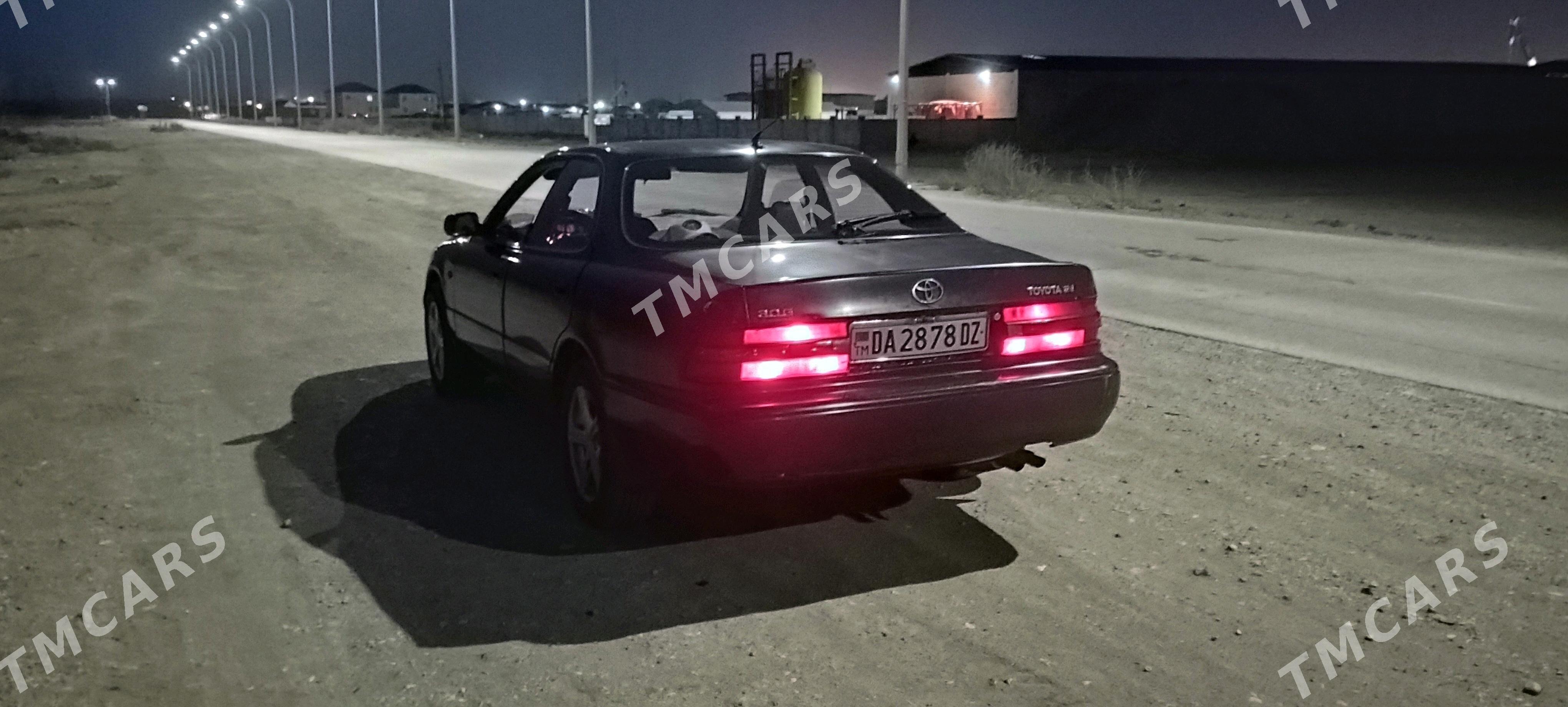 Toyota Windom 1992 - 40 000 TMT - Хазар - img 5