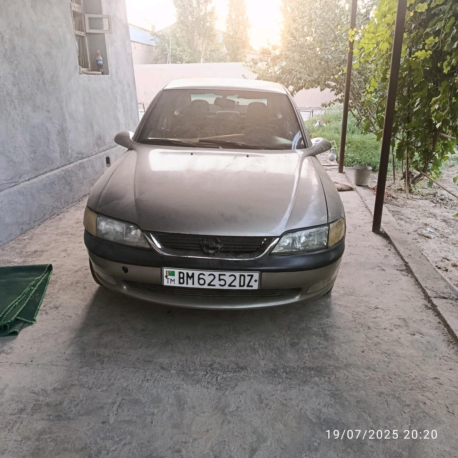 Opel Vectra 1998 - 40 000 TMT - Кёнеургенч - img 9