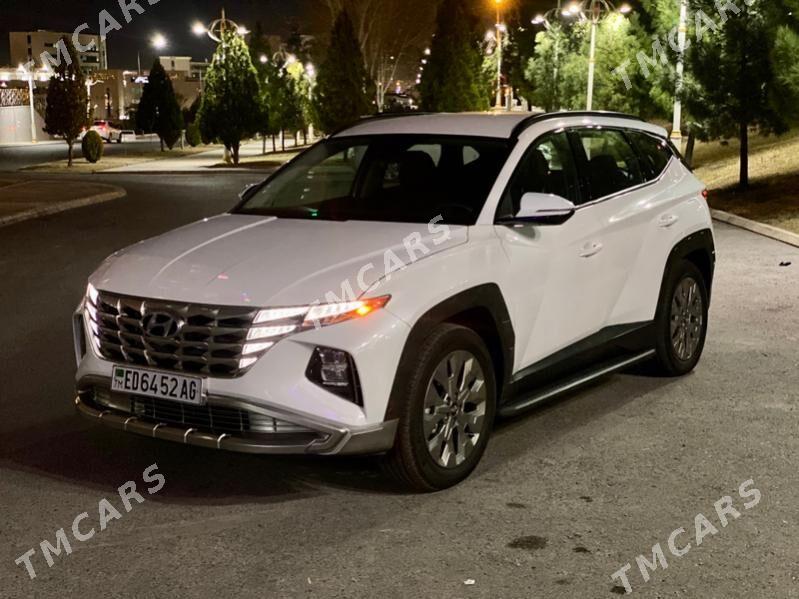Hyundai Tucson 2022 - 410 000 TMT - Ашхабад - img 8