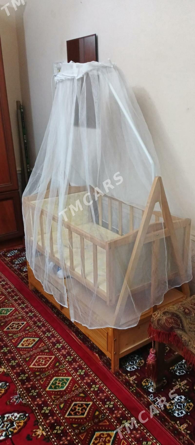 detskiy krowat - Daşoguz - img 2