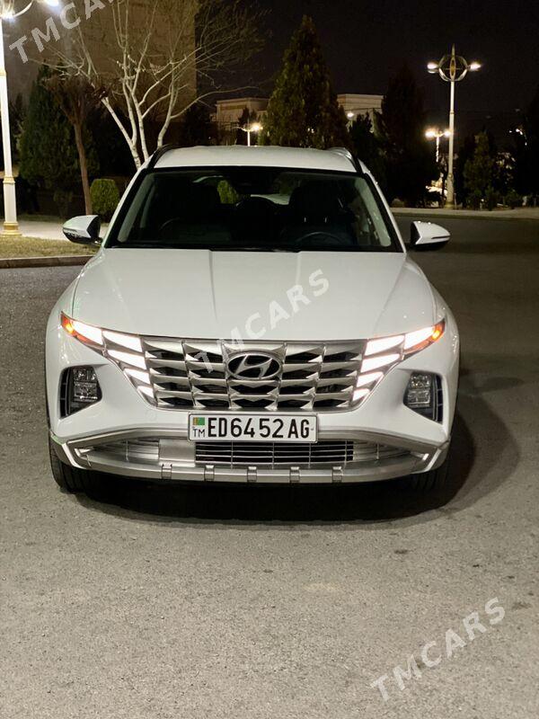 Hyundai Tucson 2022 - 410 000 TMT - Ашхабад - img 9