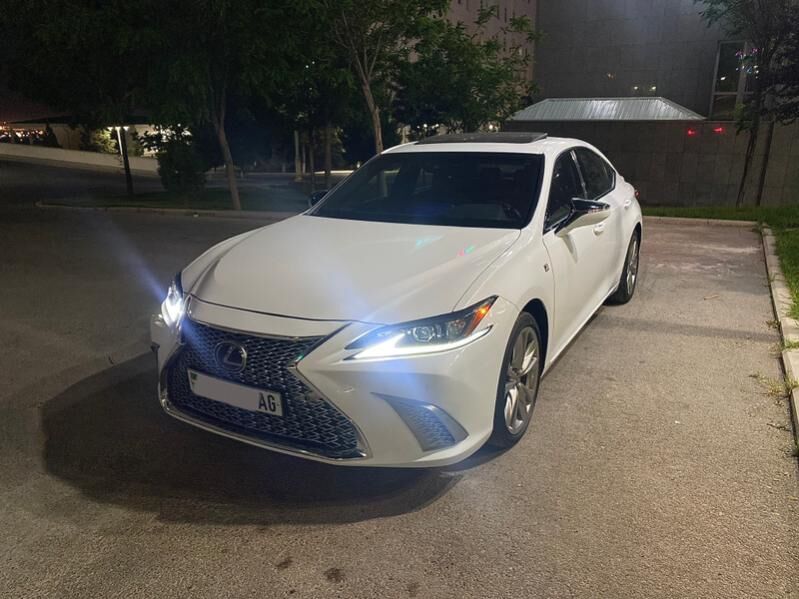 Lexus ES 350 2022 - 585 000 TMT - Aşgabat - img 5