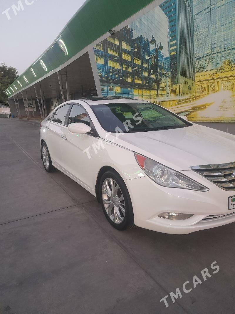 Hyundai Sonata 2010 - 153 000 TMT - Ашхабад - img 5