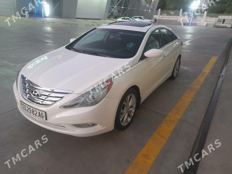 Hyundai Sonata 2010 - 153 000 TMT - Ашхабад - img 3