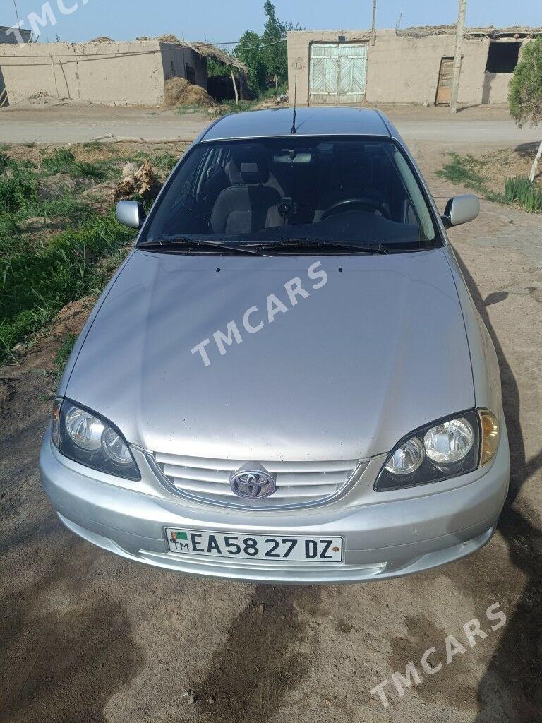 Toyota Avensis 2002 - 110 000 TMT - Кёнеургенч - img 3