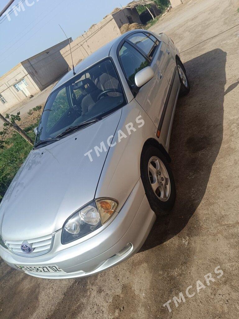 Toyota Avensis 2002 - 110 000 TMT - Кёнеургенч - img 8