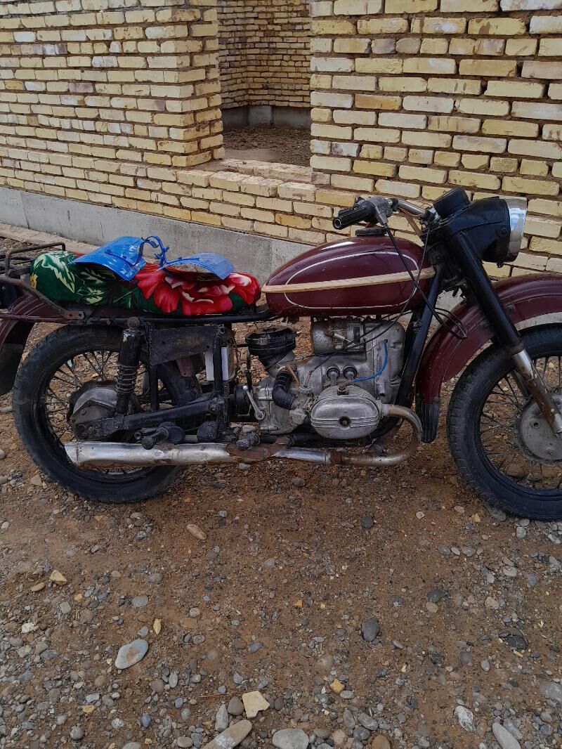 Ural 4320 1991 - 6 000 TMT - Babadaýhan - img 4