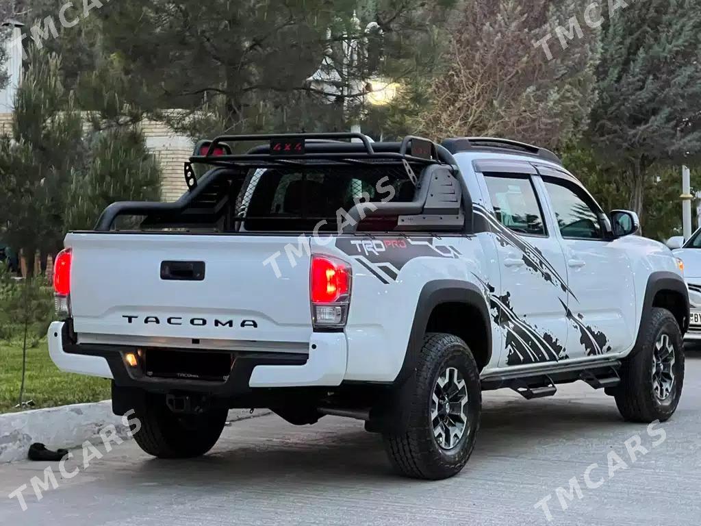 Toyota Tacoma 2024 - 590 000 TMT - Туркменбаши - img 2