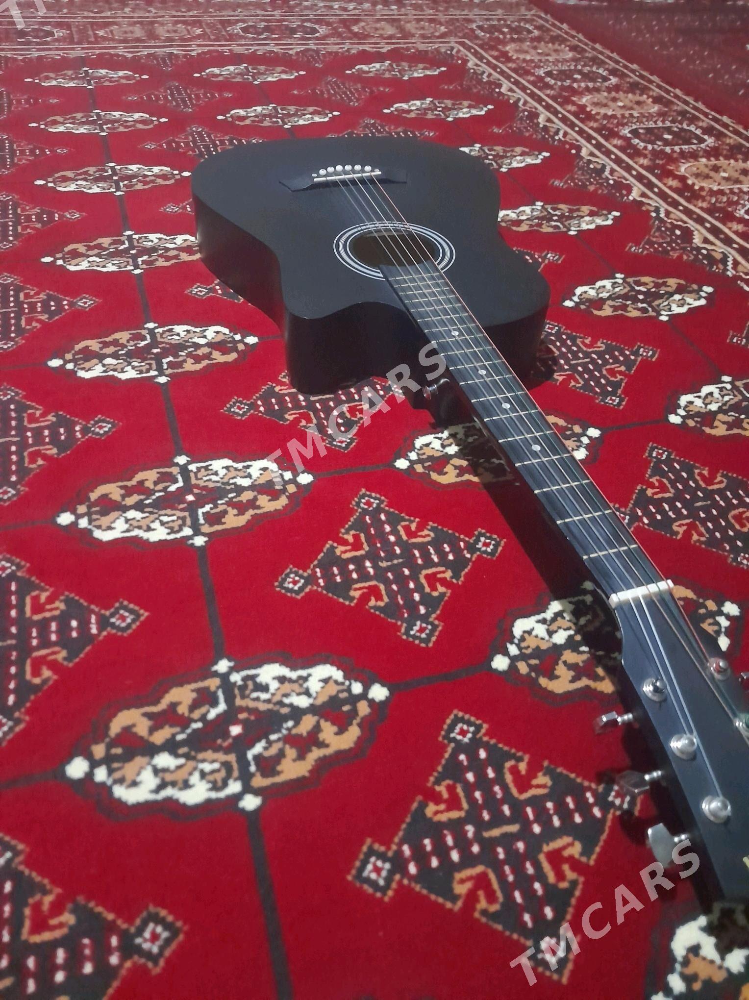 Gitara - Sakarçäge - img 2