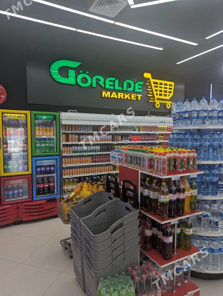 Market kassa isgar gerek - Sakarçäge - img 2