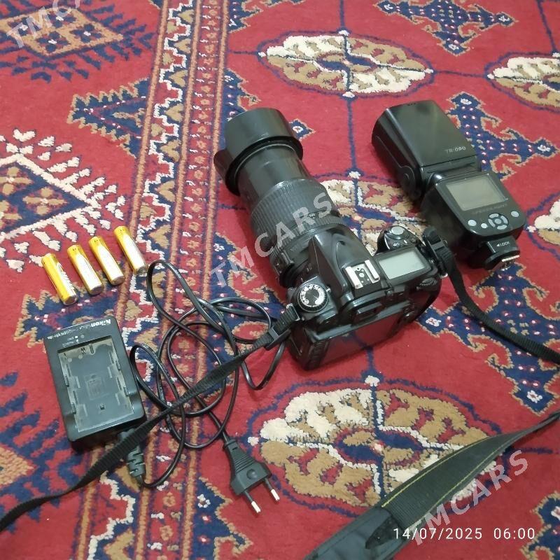 Nikon d90 - Мары - img 4
