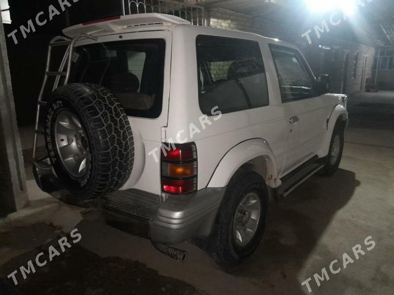 Mitsubishi Pajero 1992 - 60 000 TMT - Wekilbazar - img 3