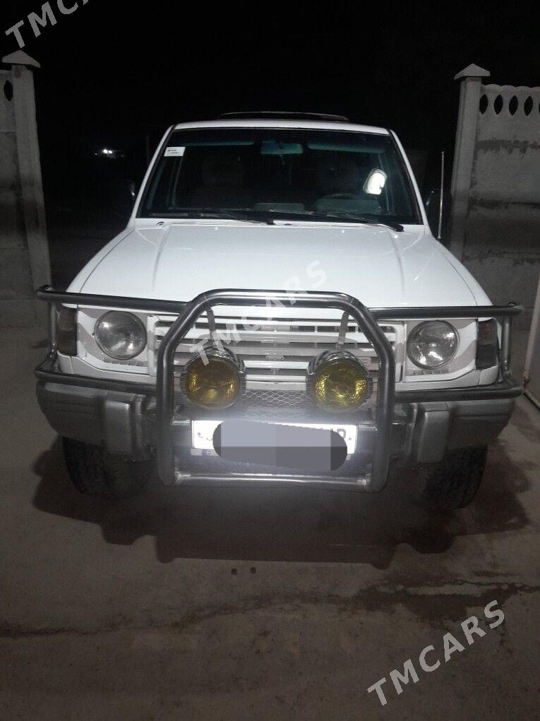 Mitsubishi Pajero 1992 - 60 000 TMT - Wekilbazar - img 2