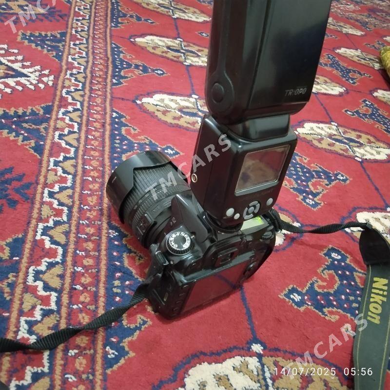 Nikon d90 - Мары - img 3