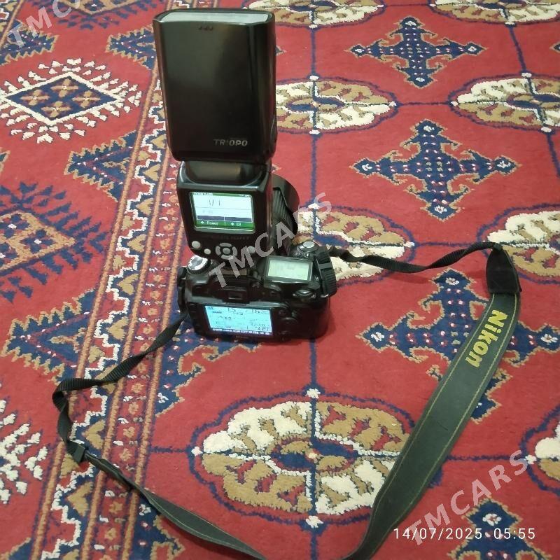 Nikon d90 - Мары - img 2