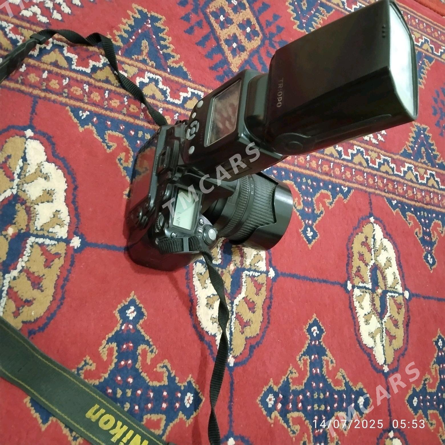 Nikon d90 - Мары - img 6