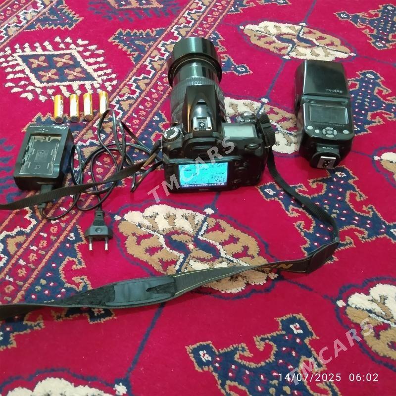 Nikon d90 - Мары - img 5
