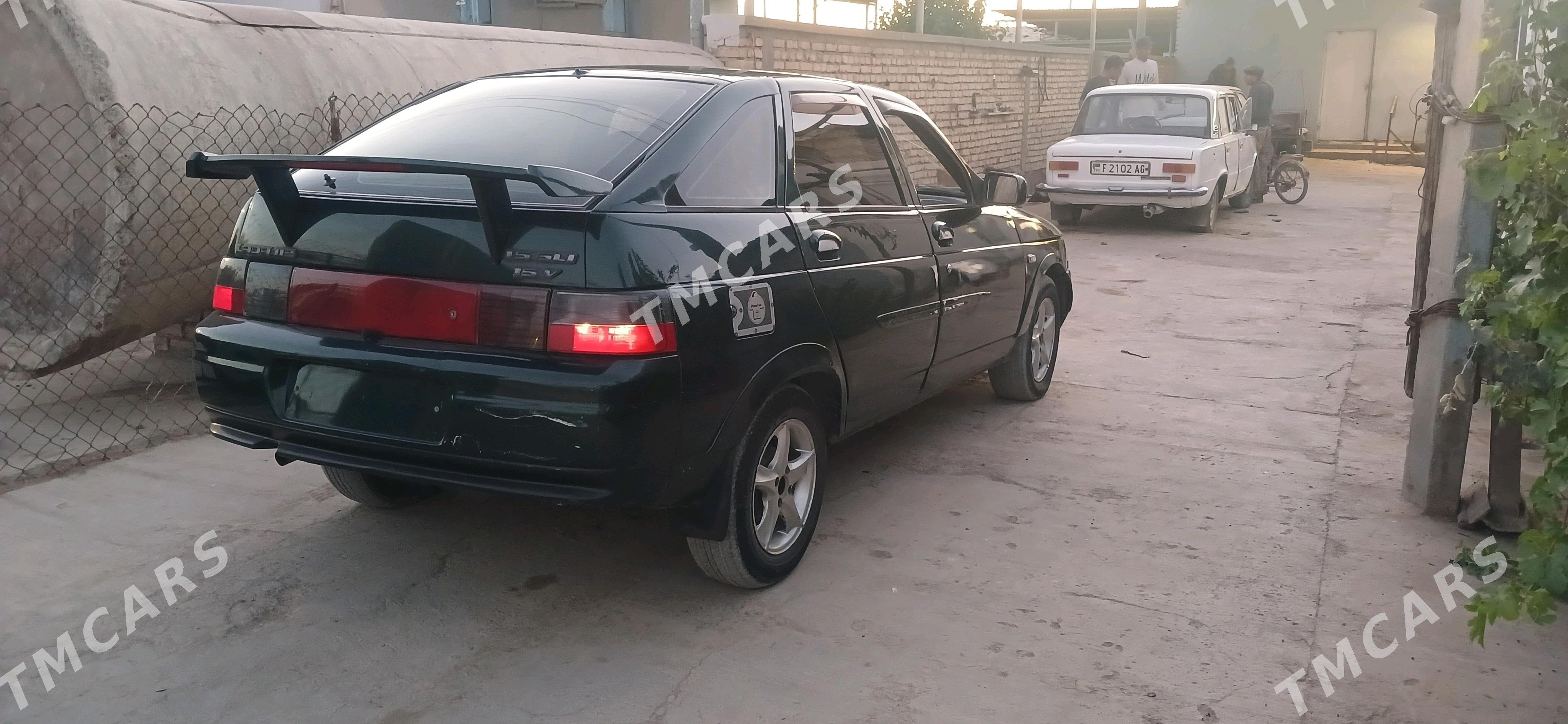 Lada 2112 2004 - 40 000 TMT - Яшлык - img 3
