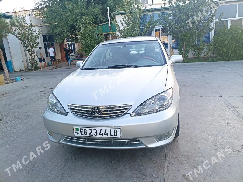 Toyota Camry 2002 - 135 000 TMT - Туркменабат - img 5