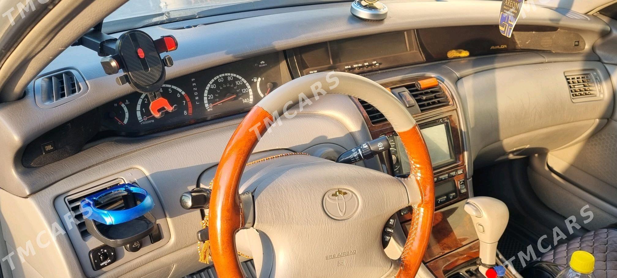 Toyota Avalon 2001 - 162 000 TMT - Туркменабат - img 2