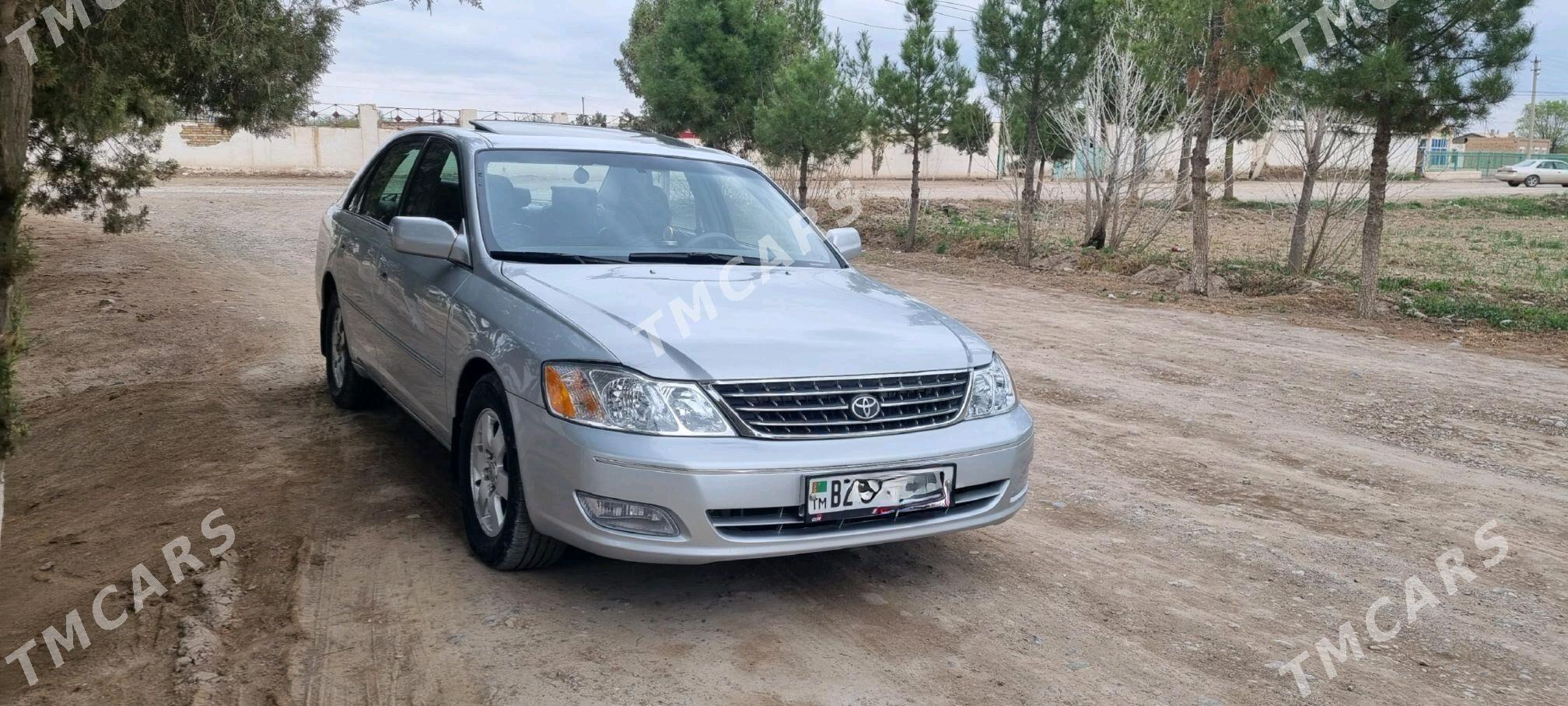 Toyota Avalon 2001 - 162 000 TMT - Туркменабат - img 5