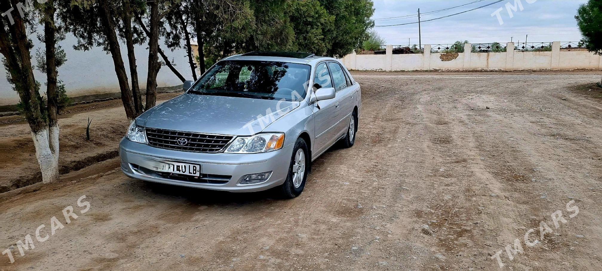 Toyota Avalon 2001 - 162 000 TMT - Туркменабат - img 3