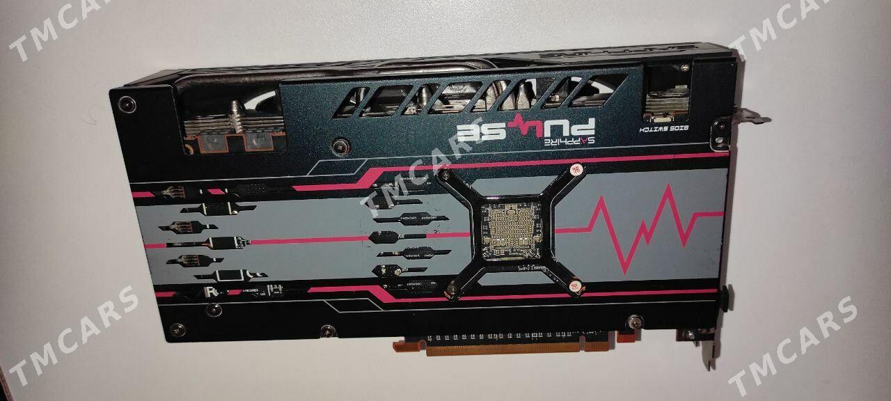 Видеокарта RX 5700 XT 8GB - Aşgabat - img 1