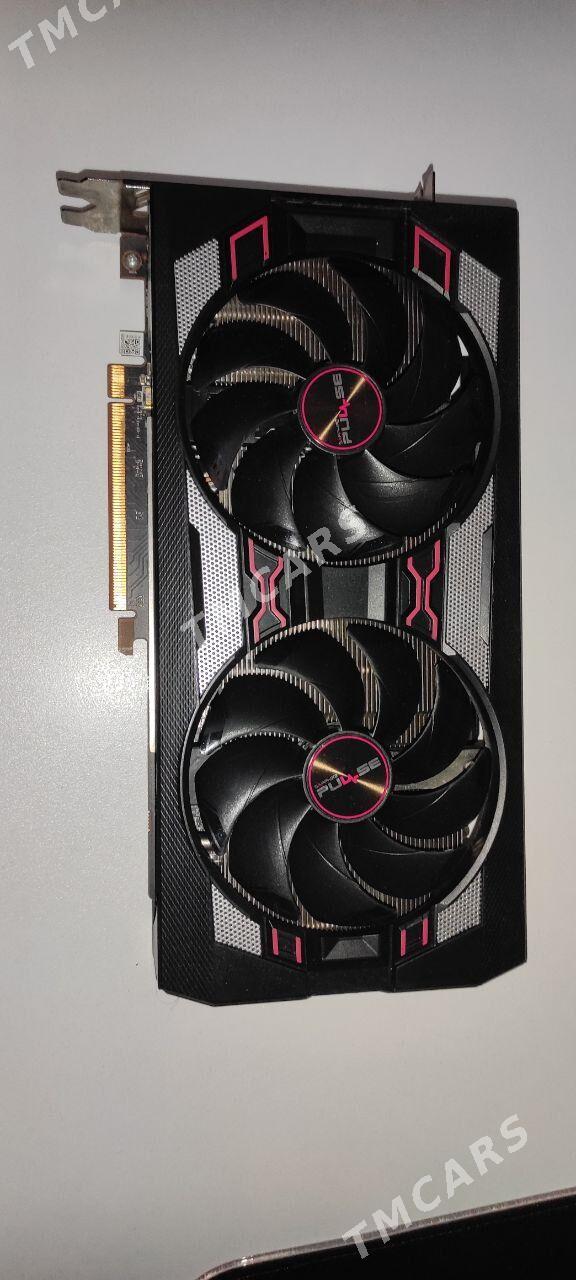 Видеокарта RX 5700 XT 8GB - Aşgabat - img 2