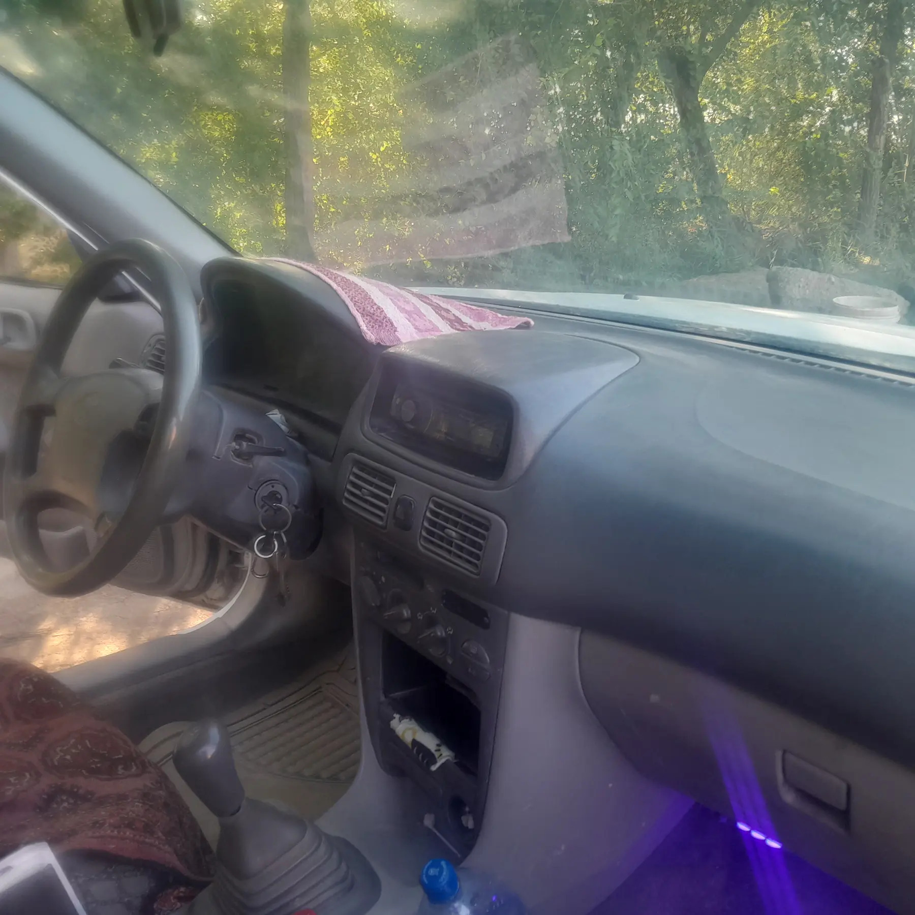 Toyota Corolla 1998 - 50 000 TMT - Акдепе - img 6