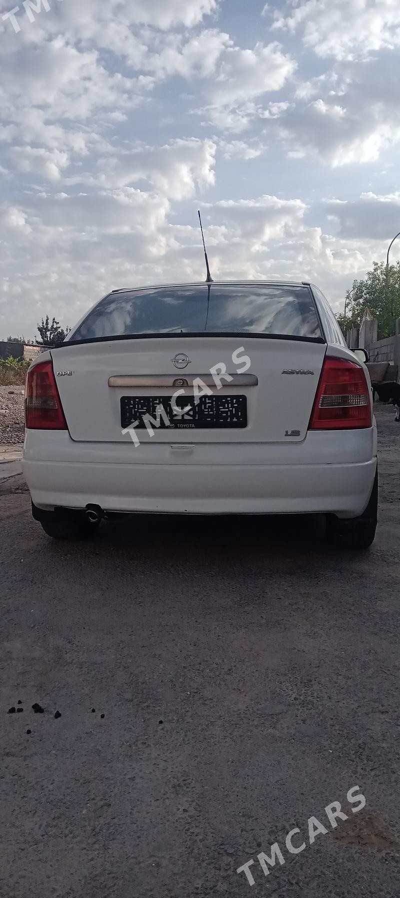 Opel Astra 2000 - 69 999 TMT - Gypjak - img 2