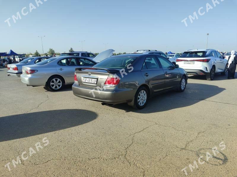 Toyota Camry 2005 - 200 000 TMT - Туркменабат - img 4