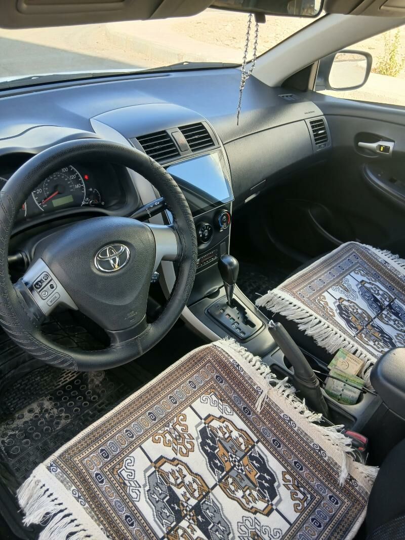 Toyota Corolla 2008 - 147 000 TMT - Балканабат - img 9