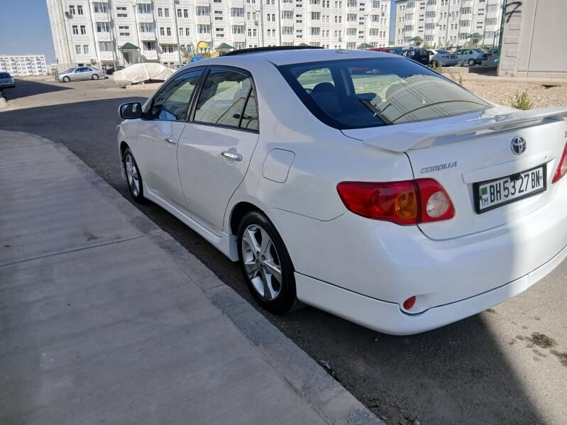 Toyota Corolla 2008 - 147 000 TMT - Балканабат - img 7