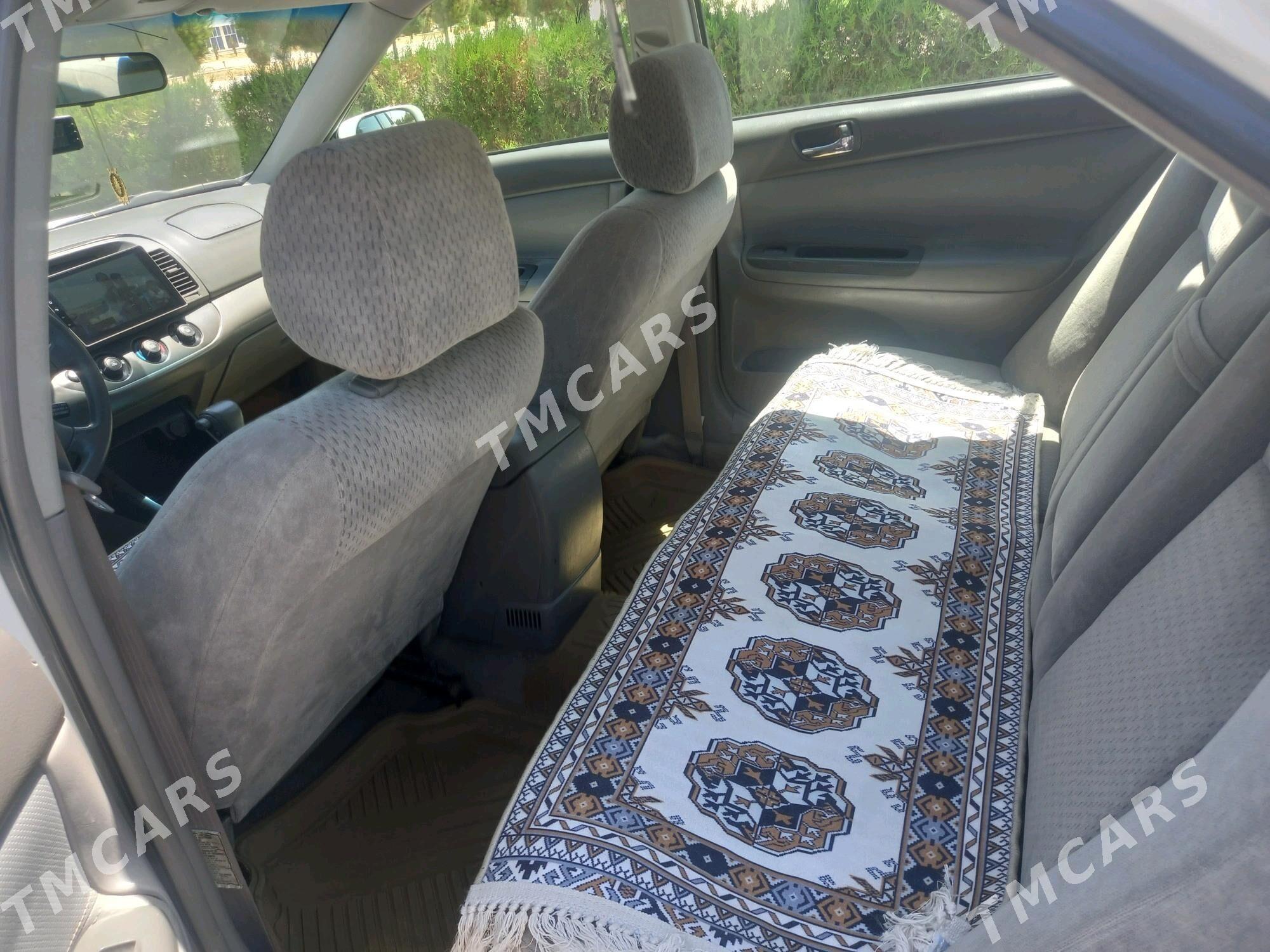 Toyota Camry 2003 - 156 000 TMT - Sakarçäge - img 8
