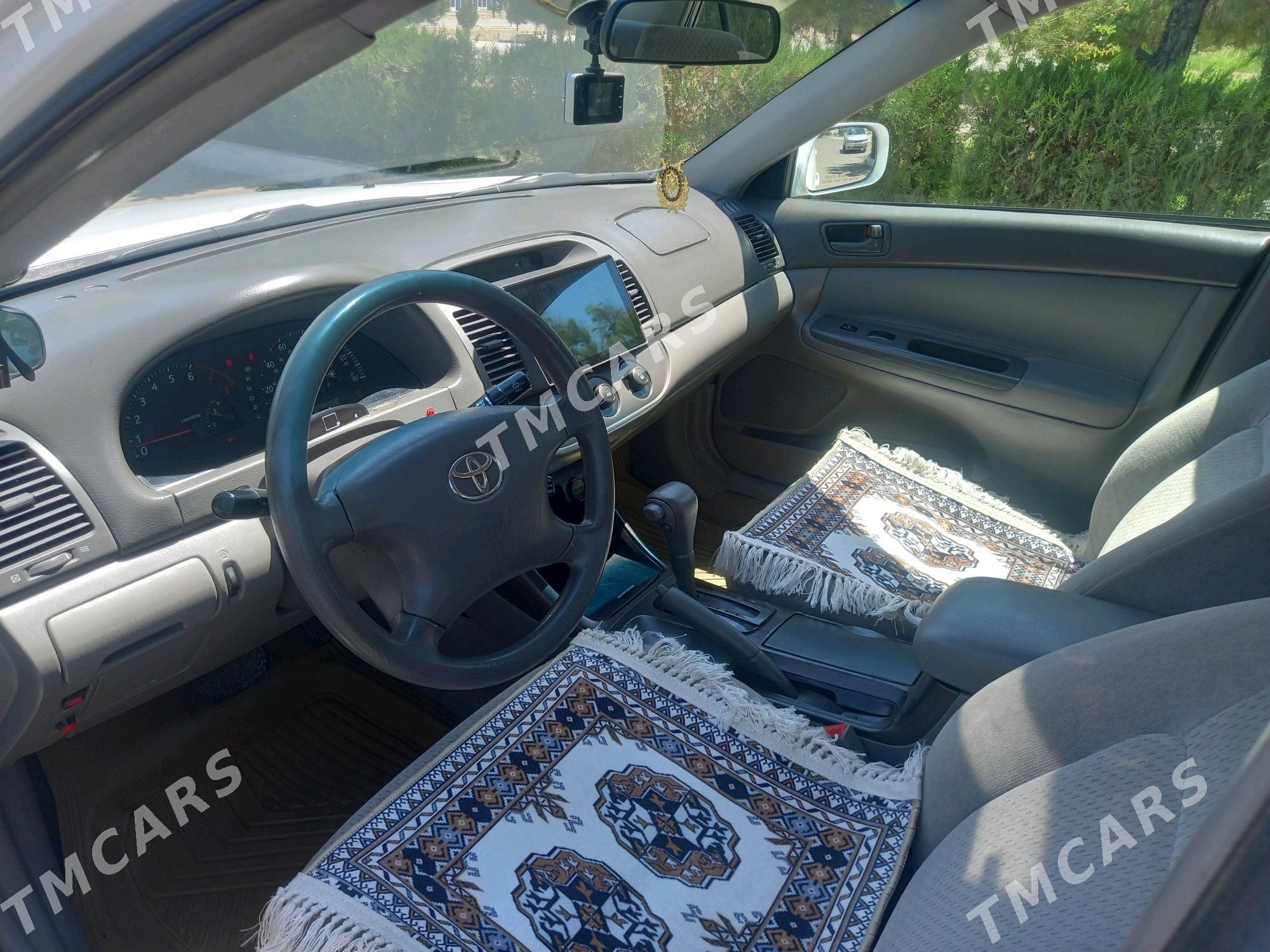 Toyota Camry 2003 - 156 000 TMT - Sakarçäge - img 7