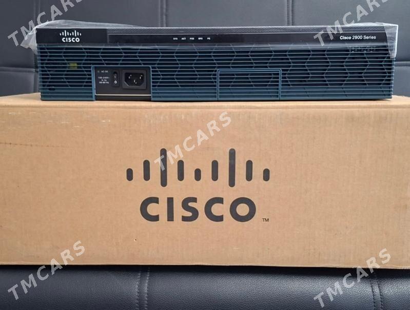 Cisco 2911/K9 - Ашхабад - img 3