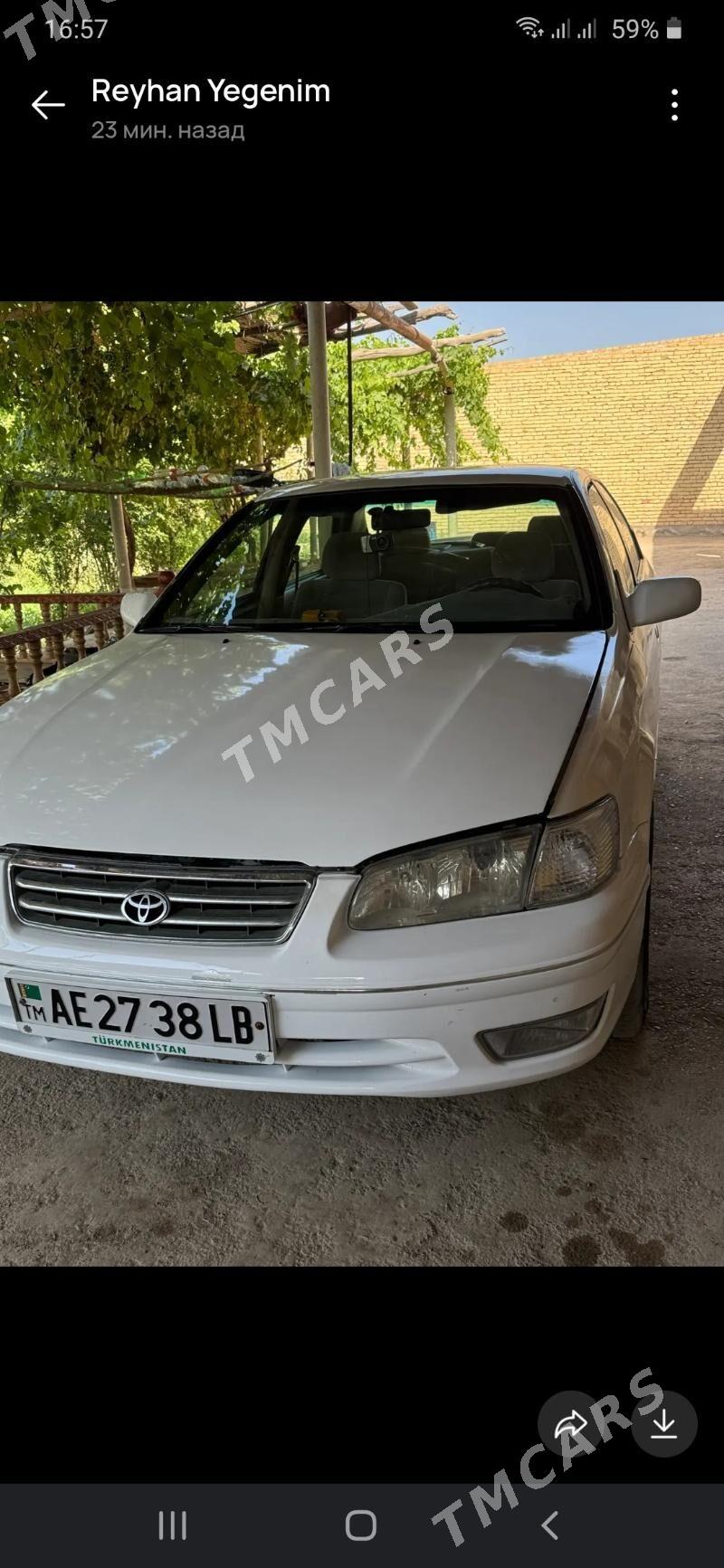 Toyota Camry 1998 - 110 000 TMT - Saýat - img 5