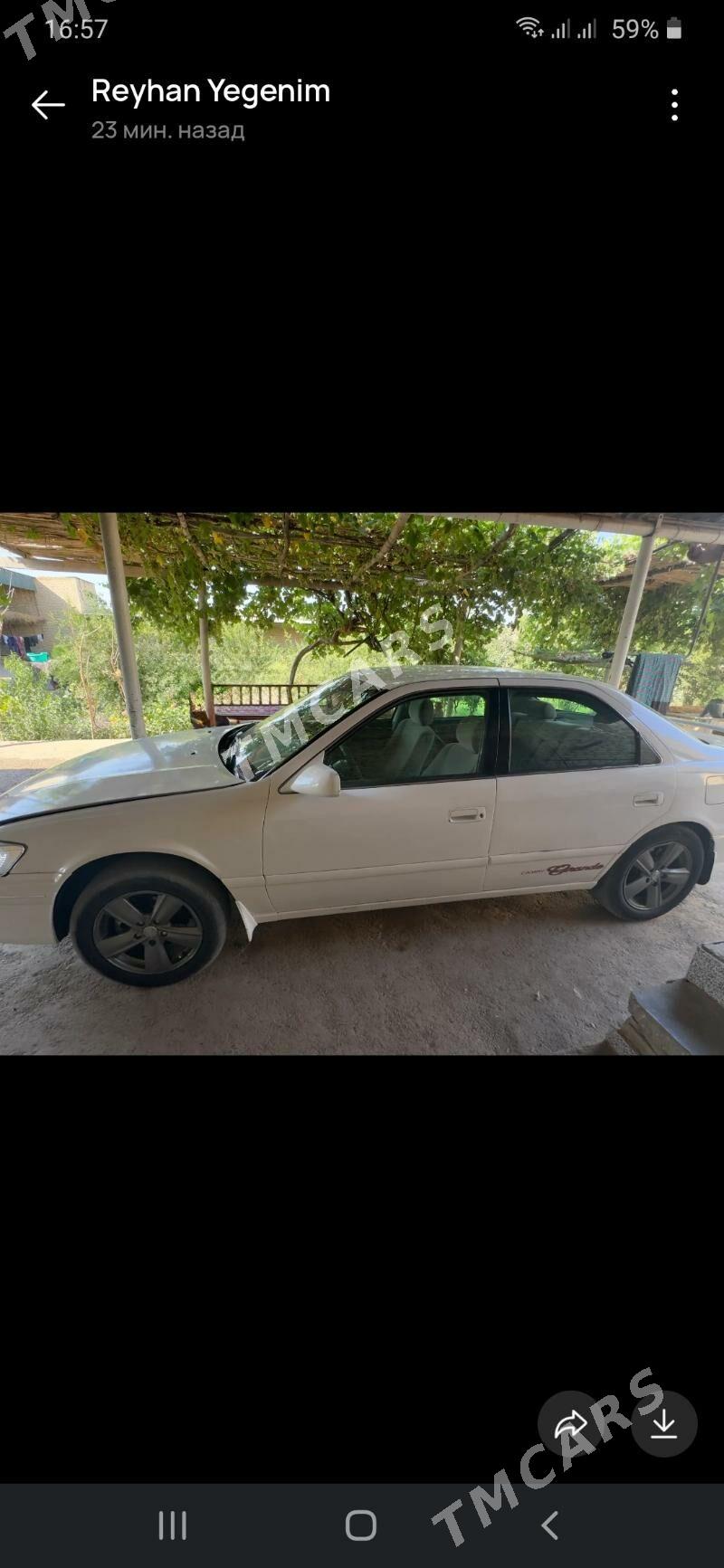 Toyota Camry 1998 - 110 000 TMT - Saýat - img 2