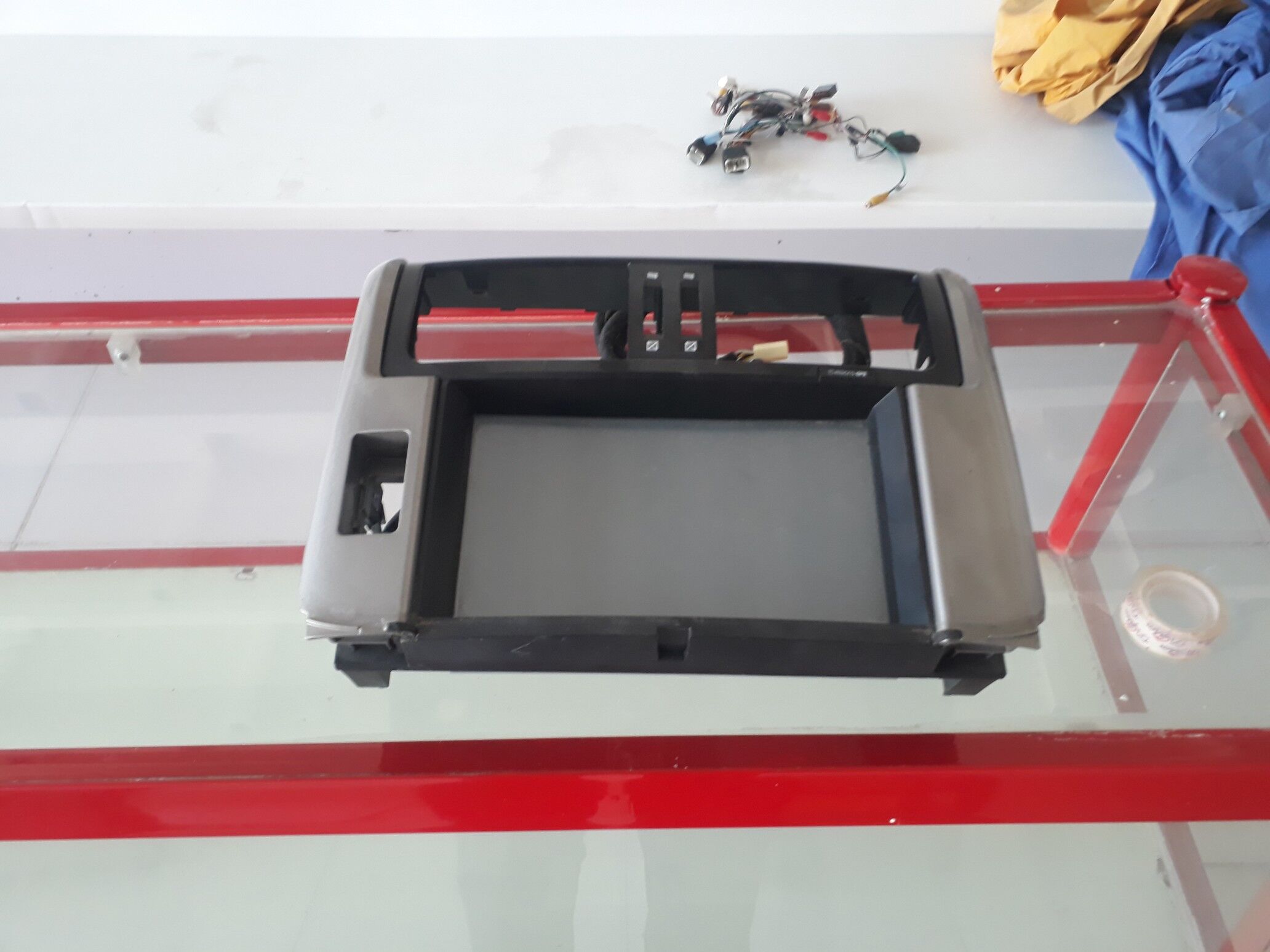 Monitor Prado 1 000 TMT - Балканабат - img 1