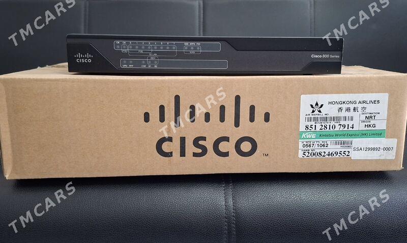 Cisco C891FJ-K9 - Ашхабад - img 2