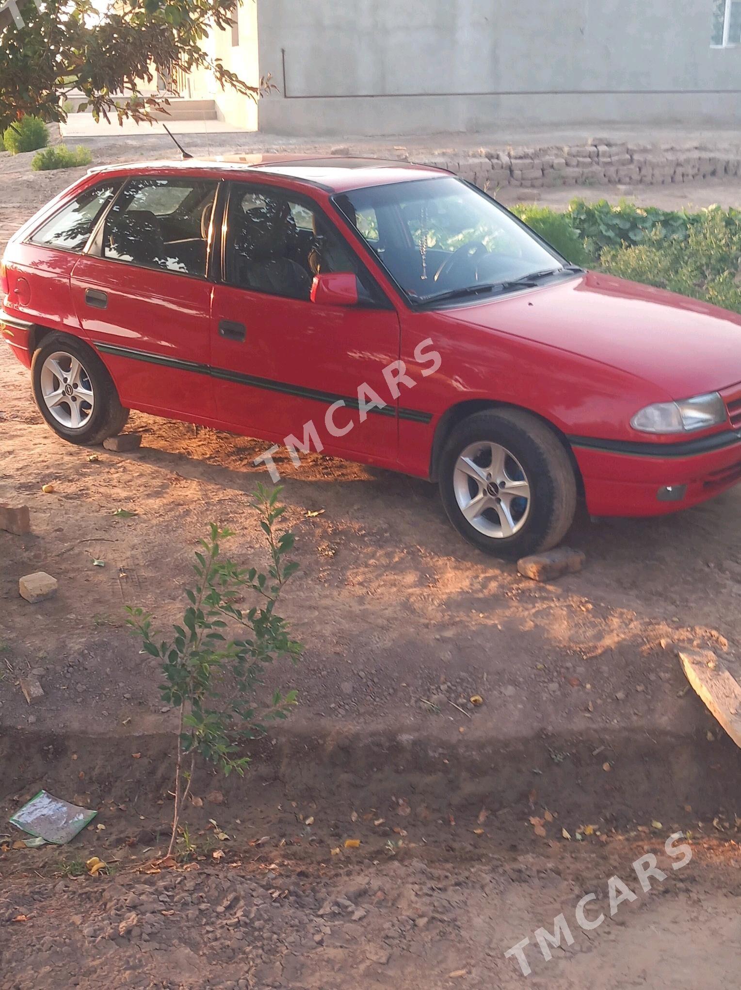 Opel Astra 1992 - 46 000 TMT - Görogly (Tagta) - img 1