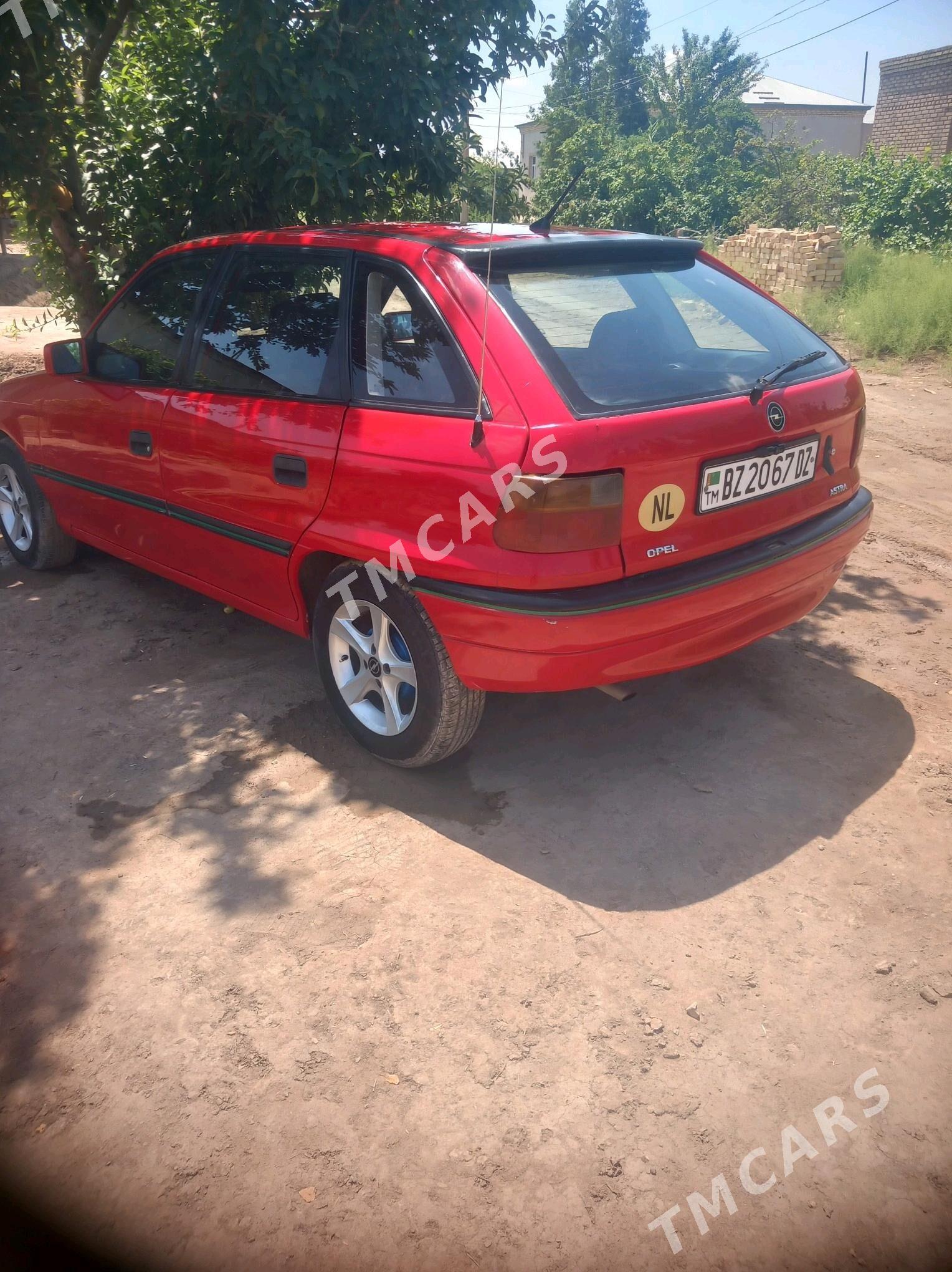 Opel Astra 1992 - 46 000 TMT - Görogly (Tagta) - img 3