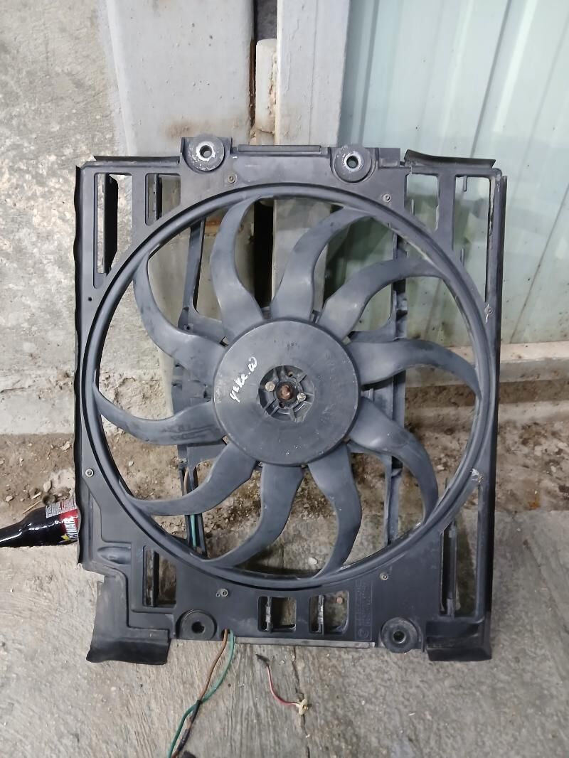 E39 konds wentilyator 600 TMT - Balkanabat - img 2