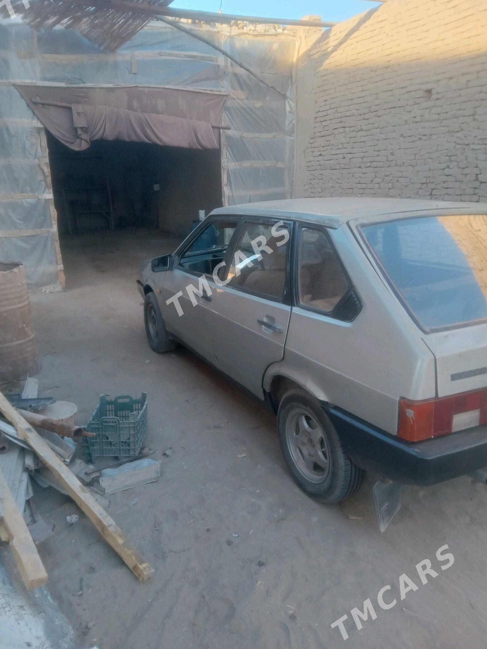 Lada 2109 1988 - 9 000 TMT - Шабатский этрап - img 3