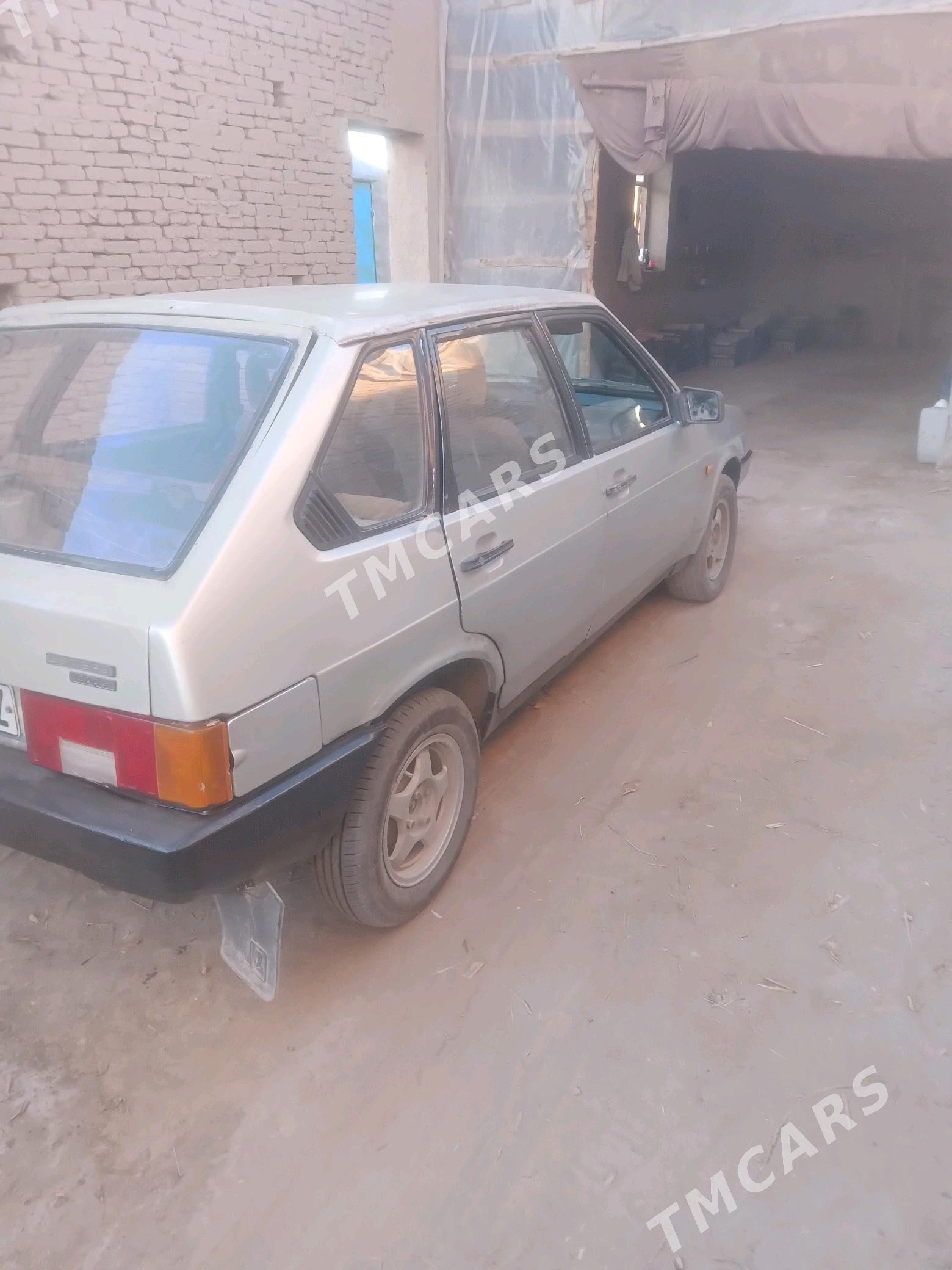 Lada 2109 1988 - 9 000 TMT - Шабатский этрап - img 2
