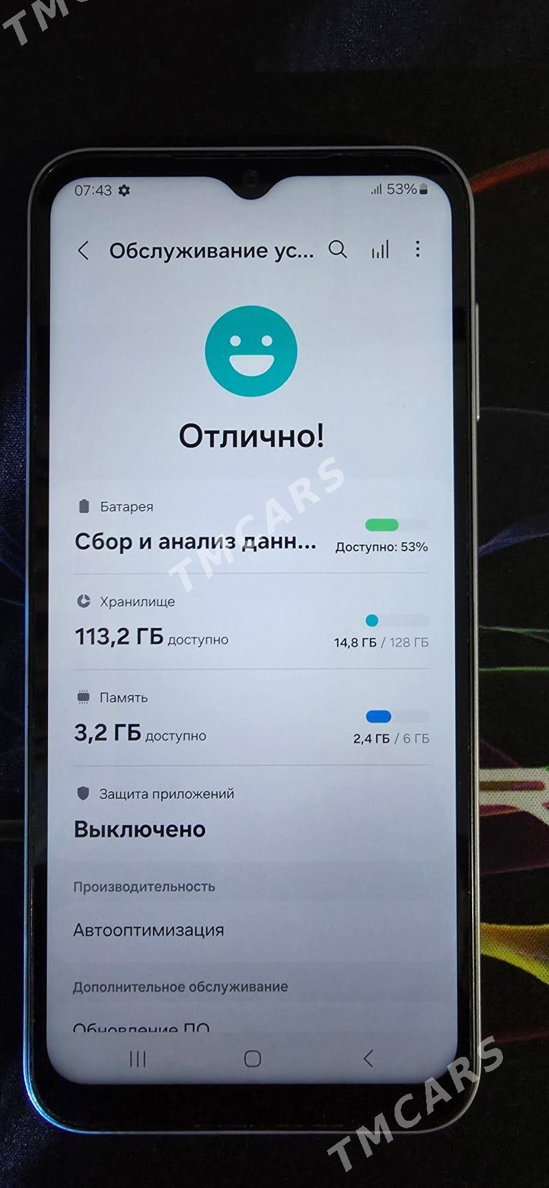 Galaxy A14 - Туркменабат - img 4
