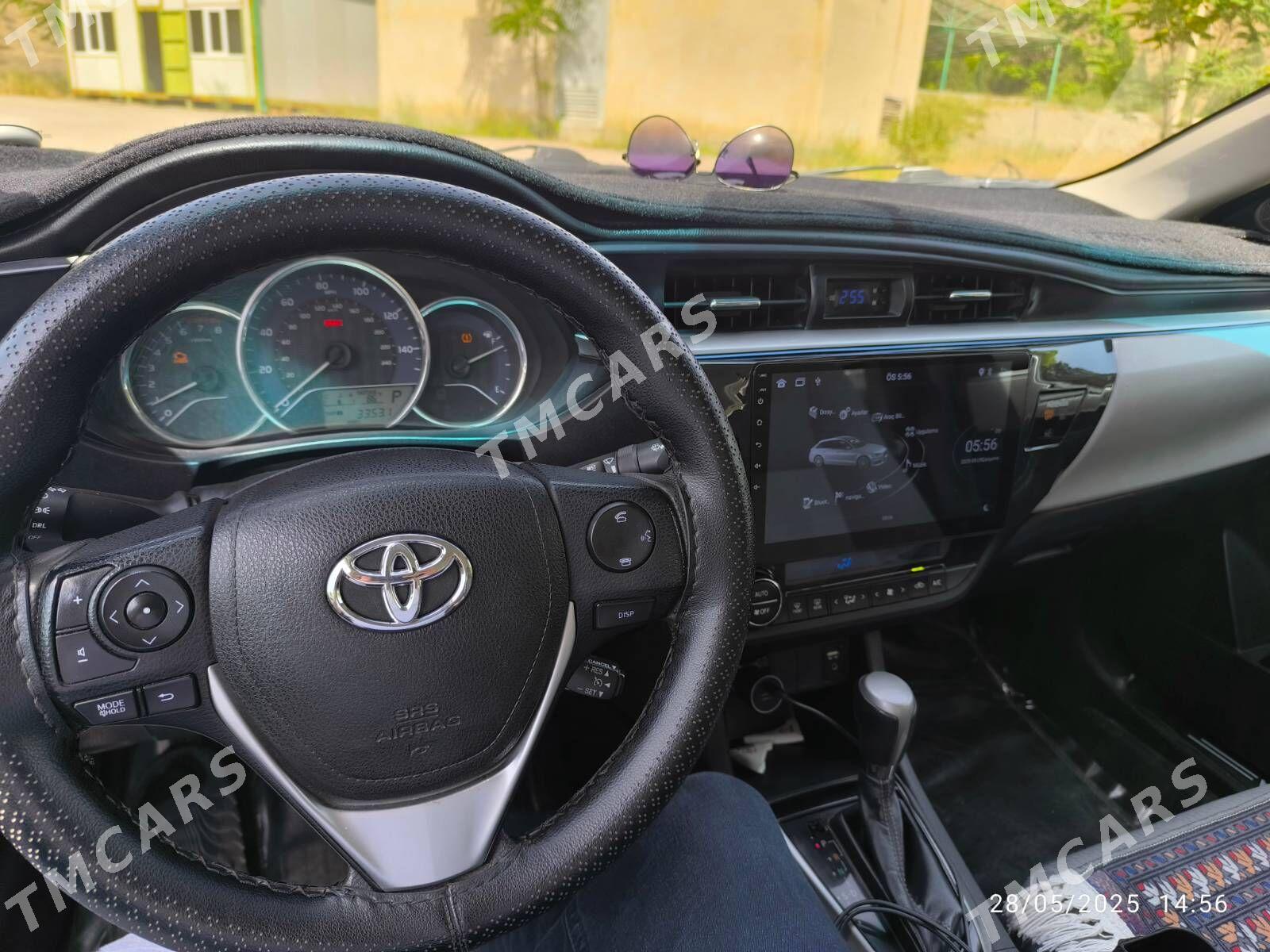 Toyota Corolla 2014 - 175 000 TMT - Ялкым - img 4