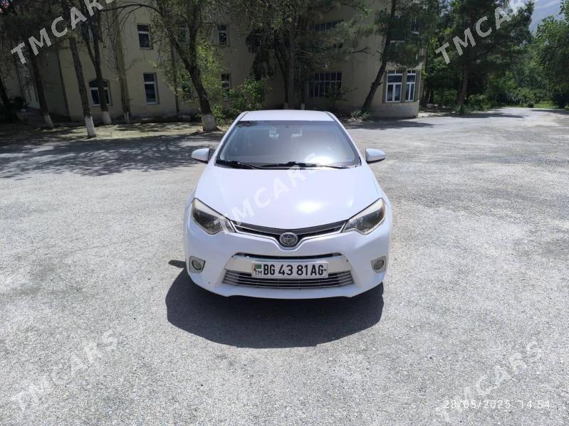 Toyota Corolla 2014 - 175 000 TMT - Ялкым - img 6