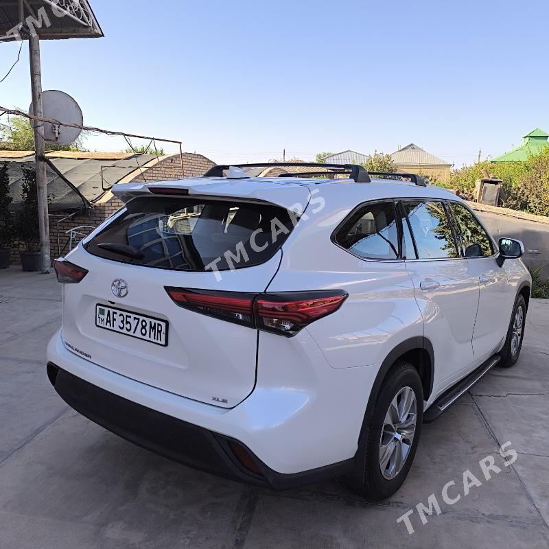 Toyota Highlander 2021 - 540 000 TMT - Мары - img 10